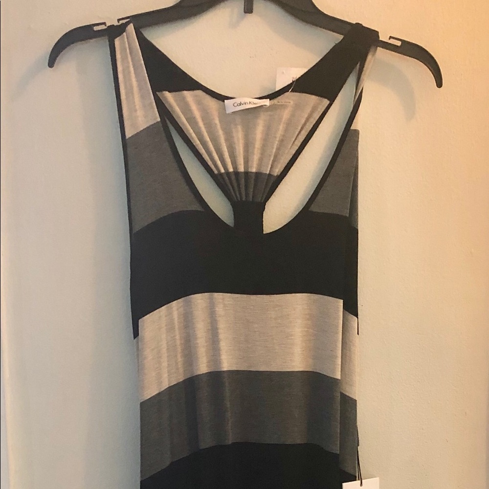 Calvin Klein sun dress